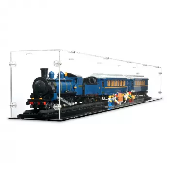 21344 The Orient Express Train Display Case